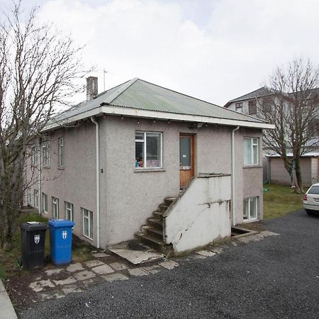 Nordurey Apartments Reikiavik Exterior foto